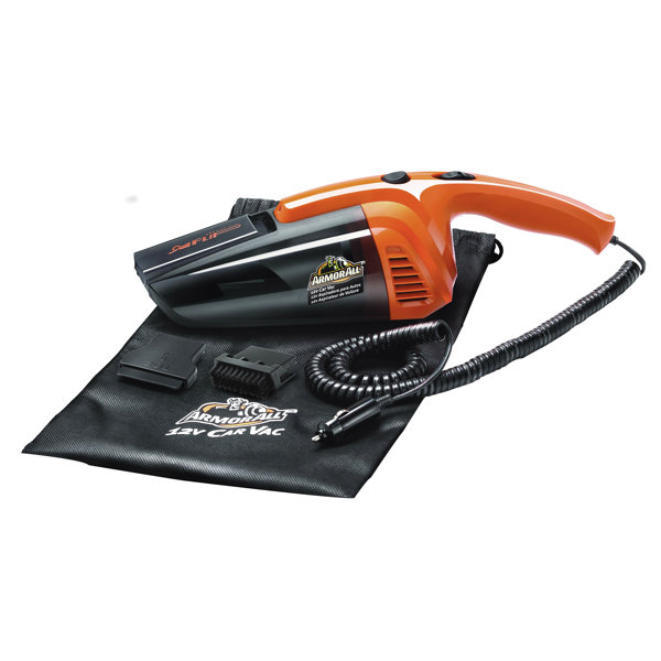 Armor All Car Vacuum Target - Amazon.com: ArmorAll Wet/Dry 12V Vacuum